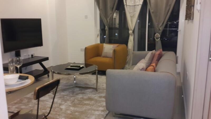 Gallery Apartments By Bestwest Hospitality Akkra Exterior foto