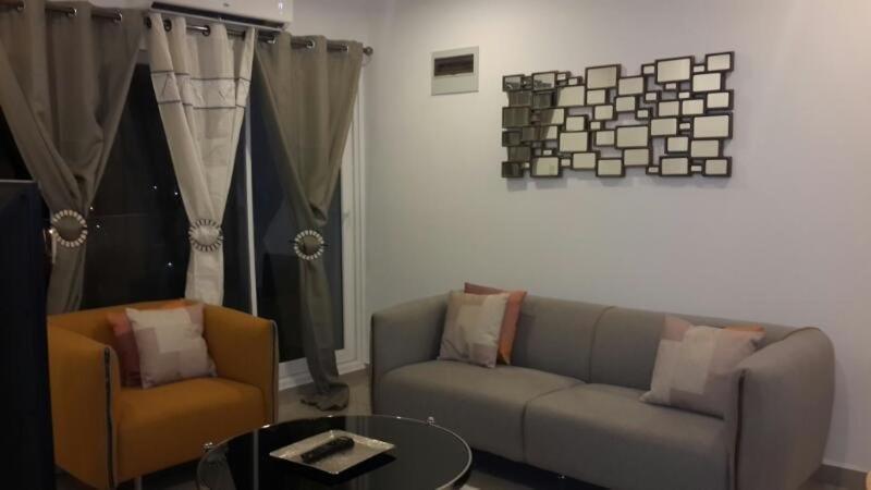Gallery Apartments By Bestwest Hospitality Akkra Exterior foto