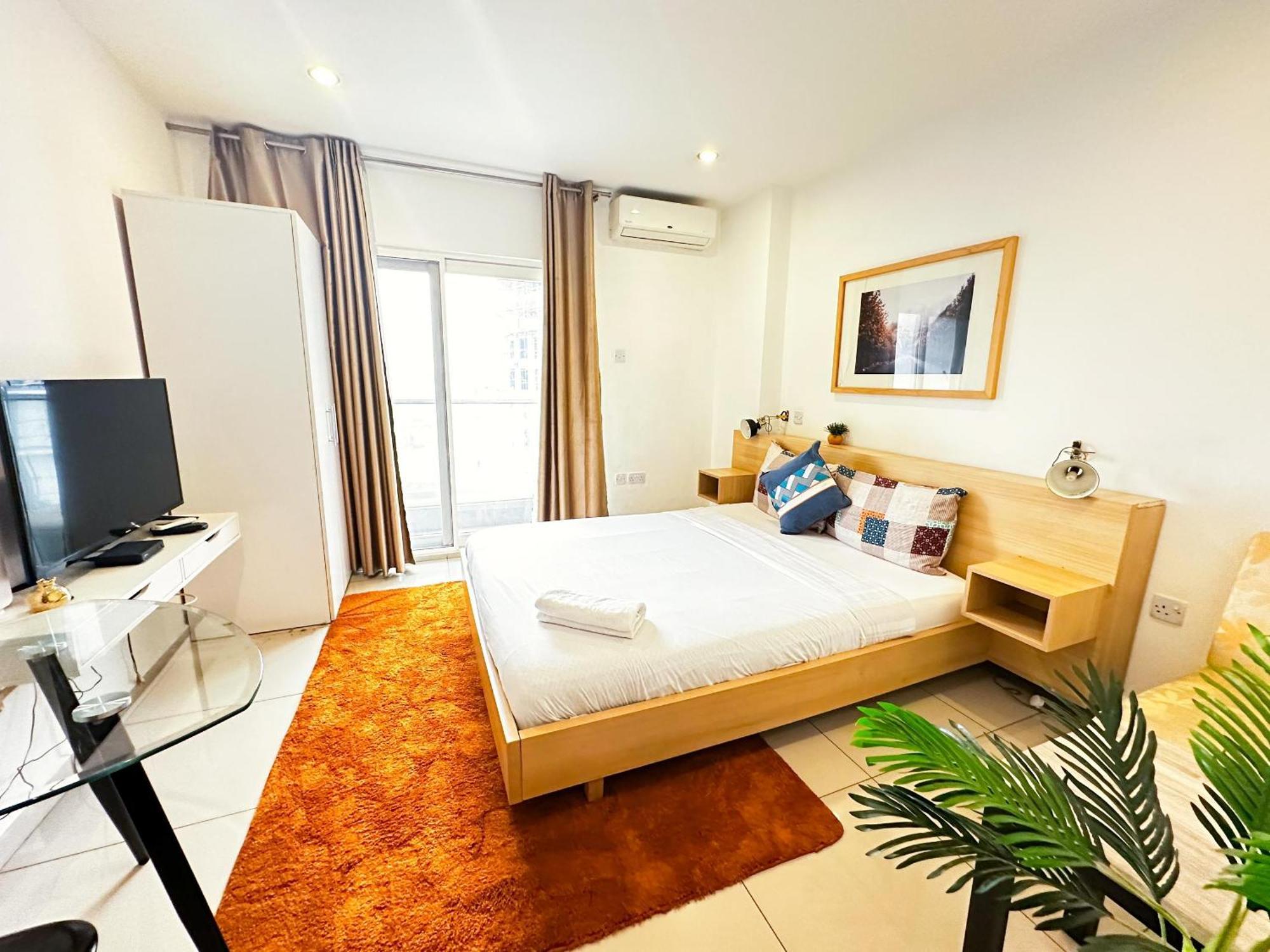 Gallery Apartments By Bestwest Hospitality Akkra Exterior foto