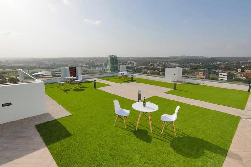 Gallery Apartments By Bestwest Hospitality Akkra Exterior foto