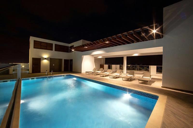 Gallery Apartments By Bestwest Hospitality Akkra Exterior foto