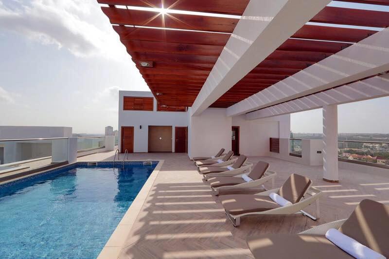 Gallery Apartments By Bestwest Hospitality Akkra Exterior foto