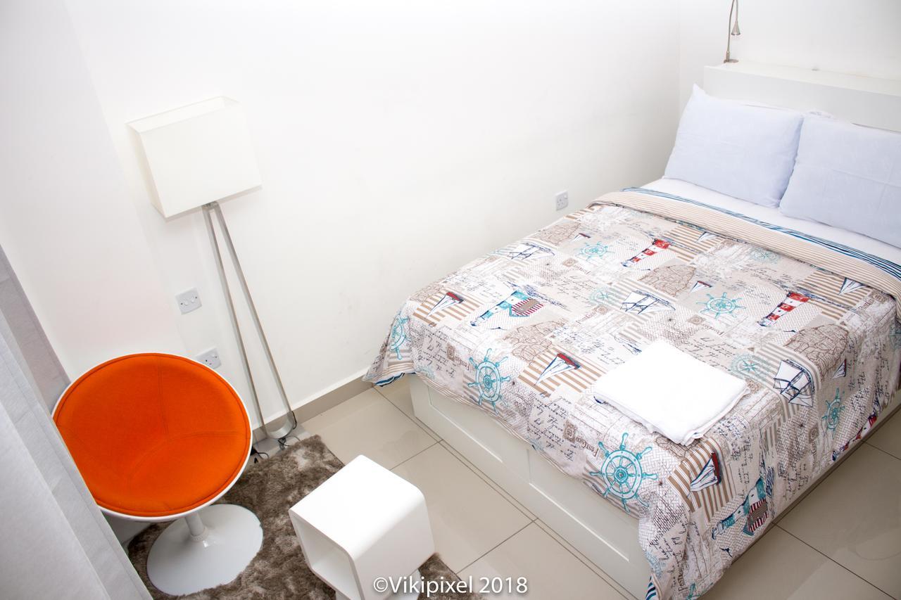 Gallery Apartments By Bestwest Hospitality Akkra Zimmer foto