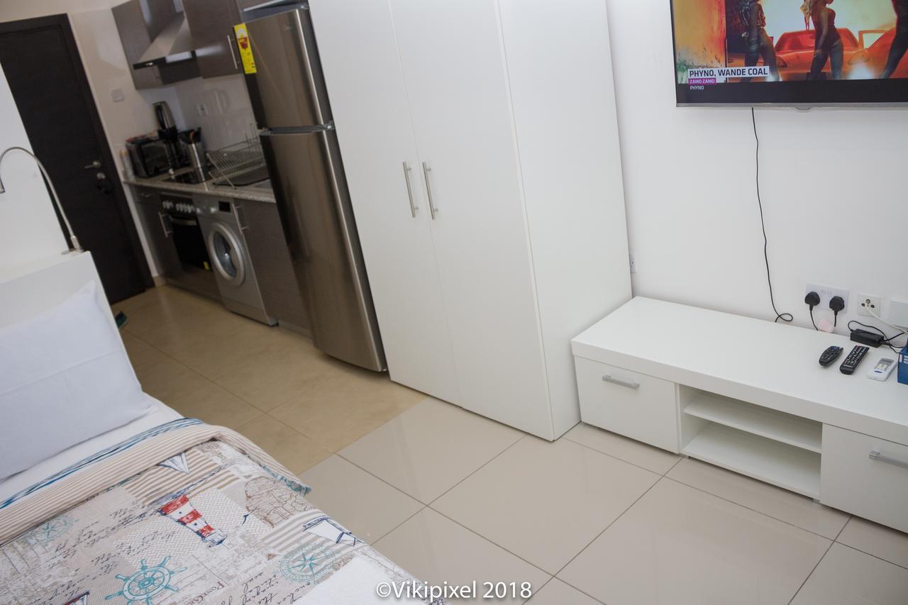 Gallery Apartments By Bestwest Hospitality Akkra Zimmer foto